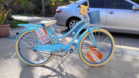 Huffy Beach Cruiser
