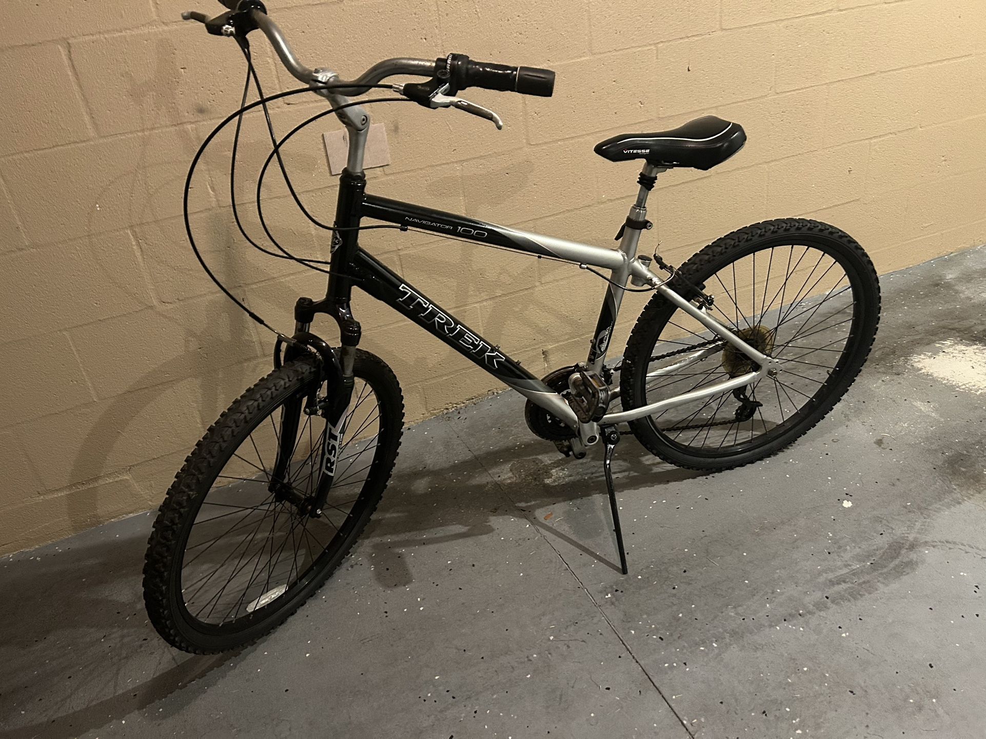 Trek Bicycle - Runs Great