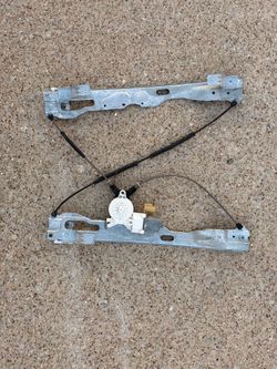 2009-2014 ford f-150 glass regulator