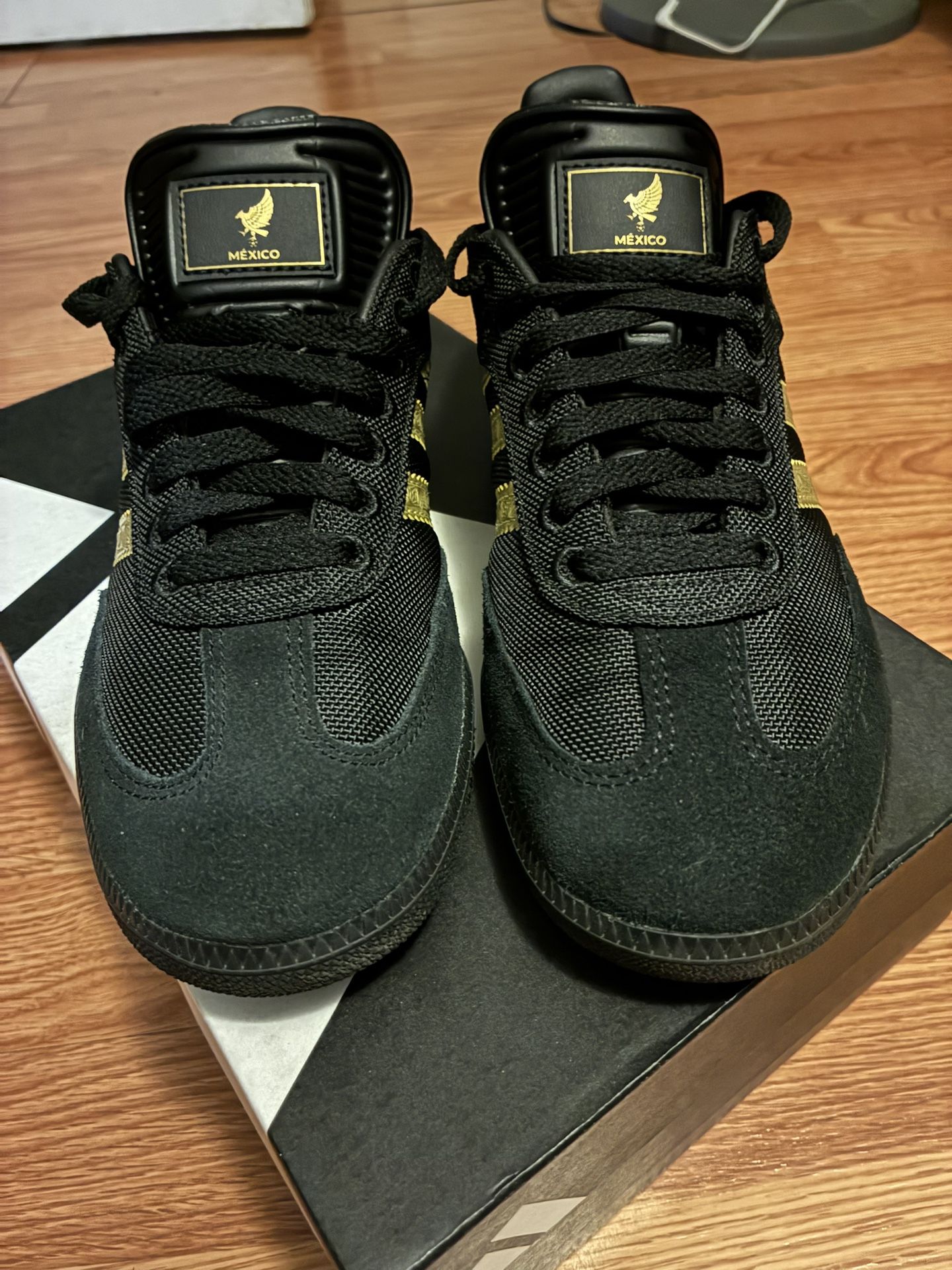 Adidas Mexico Sambas