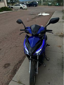 Vitacci spark 150cc