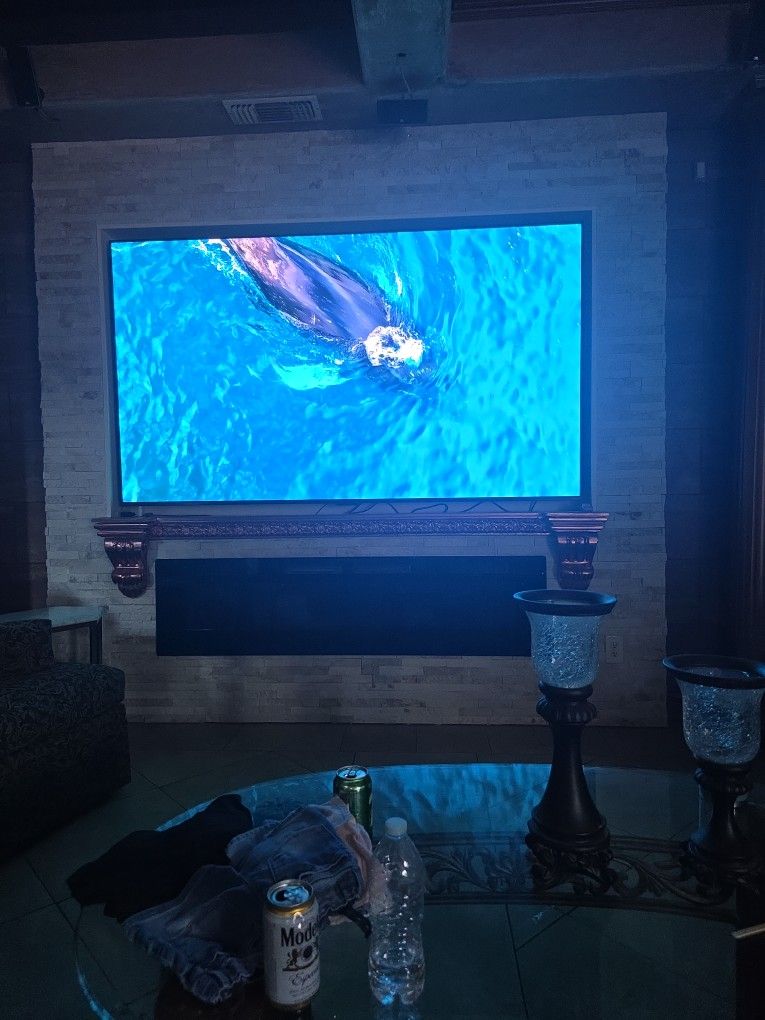 screen  100" lg