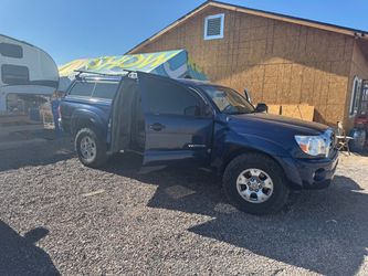 Tacoma TRD