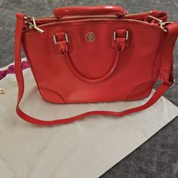 TORY BURCH PURSE USED $120