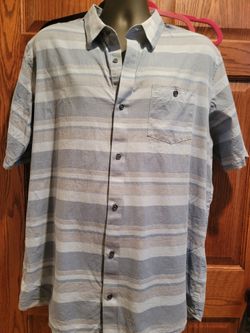 Travis Mathew Cotton Shirt Xxl