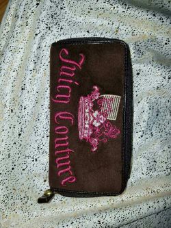 Juicy Couture wallet