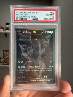 PSA 10 POKEMON CARDS