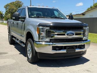 2017 Ford F250 Super Duty Crew Cab