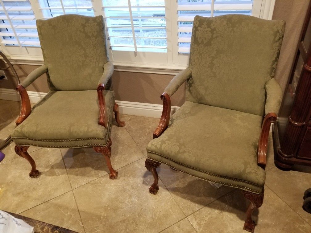 Antique Chairs