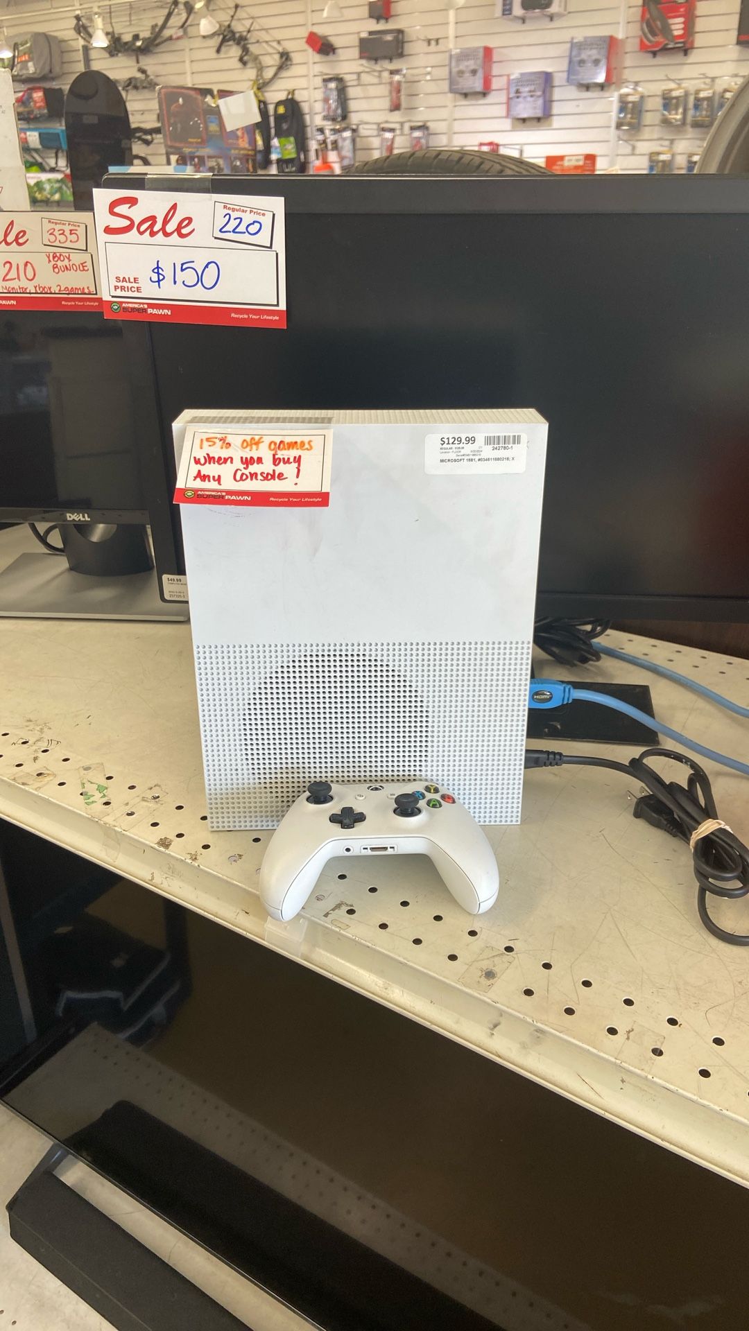 Xbox One S