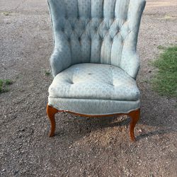 Vintage “Sitting chair “