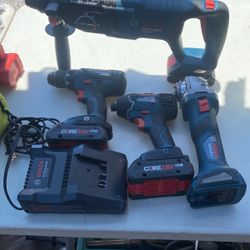 Bosch Bundle Tools