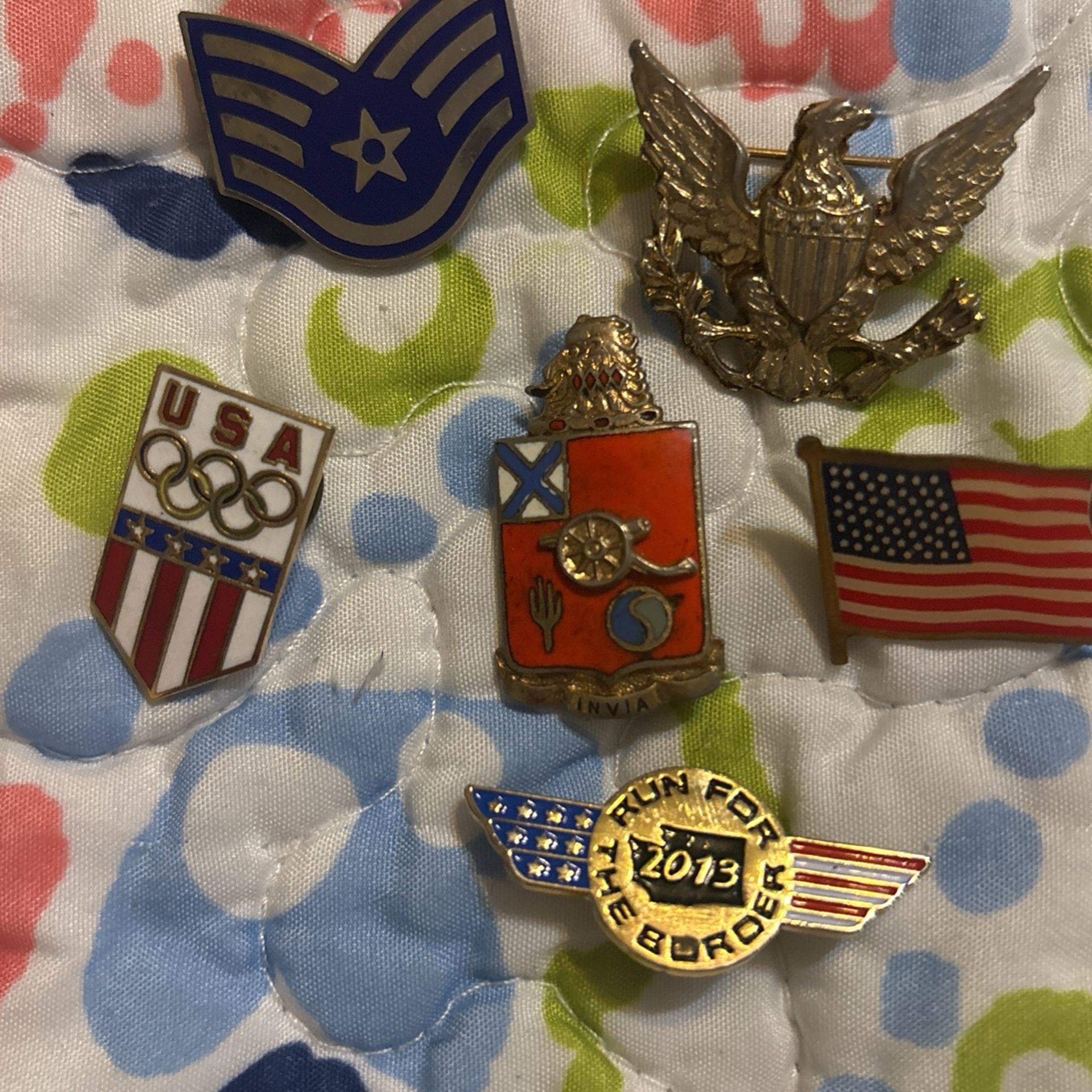 Us Pins
