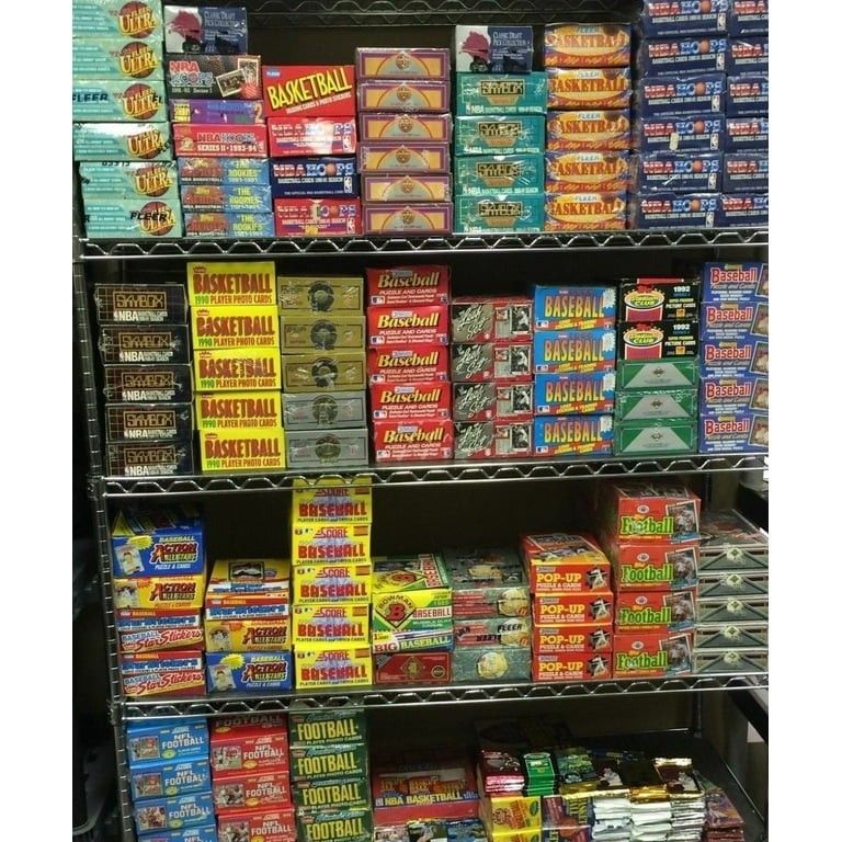 Vintage Football And Basketball 