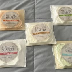 Hand Poured Botanical Wax Melts 