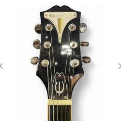 Epiphone WildKat semi hollow guitar