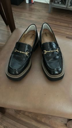 Sam Edelman Woman’s Black loafer
