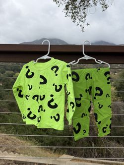Toddler Riddler Batman Costume 2T-3T