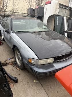 96 Imapala SS Parts Or Selling As Is