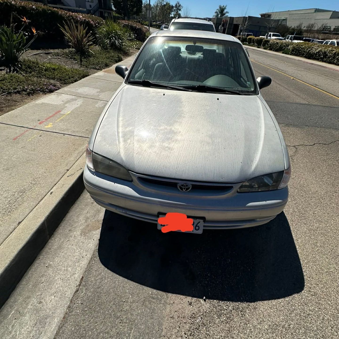 2000 Toyota Corolla
