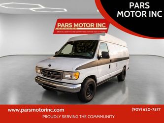 1999 Ford E-350 Super Duty