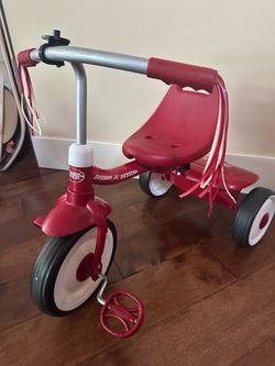 Radio Flyer Toddler bike