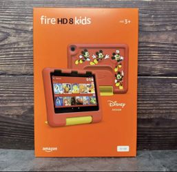 Fire HD 8 kids Disney Tablet 