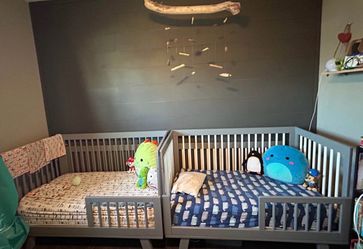 Babyletto Hudson 3-in-1 Convertible Crib