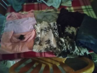 Women's Tops Lot L/Xl
