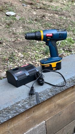 Ryobi Drill