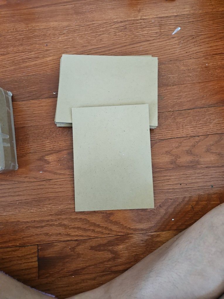 6x8 MDF Board