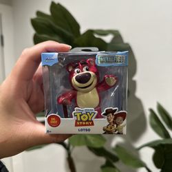 Toy Story Figures Lotso, Buzz Lightyear, Woody $10 Each
