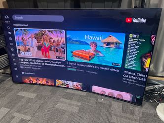 SAMSUNG 78” CURVED SMART SUHDTV 4K HDR 10  FANTASTIC PICTURE QUALITY GUARANTEED 👍✅💯⭕️