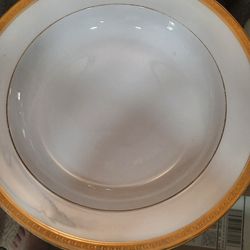 GDA Limoges Soup Bowls