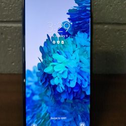 Samsung Galaxy S20 FE 5G 128GB Unlocked Excellent Condition T-Mobile ATT MetroPCS Verizon