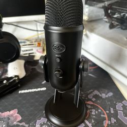 Yeti Microphone