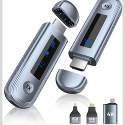 New unopened 4K Wireless HDMI Transmitter and Receiver