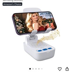 COMISO 2-in-1 WIRELESS SPEAKER WITH STAND 