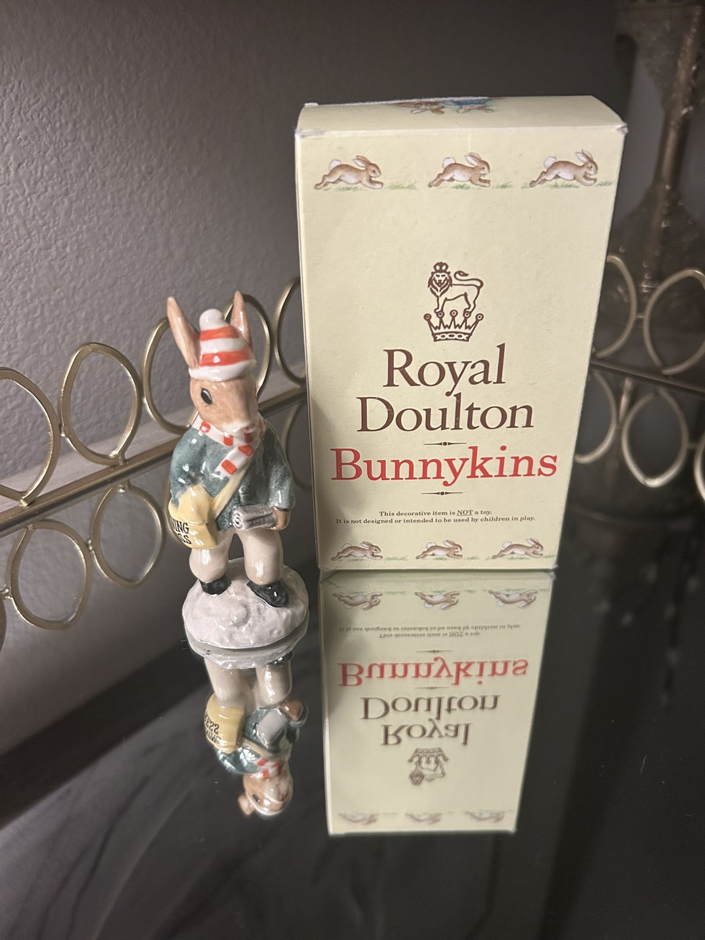 ROYAL DALTON BUNNYKINS