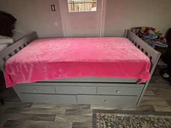 Se Vende Cama 2 En 1
