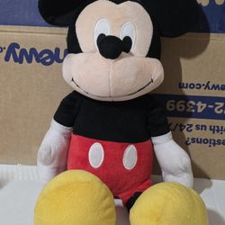 Mickey Mouse Plush