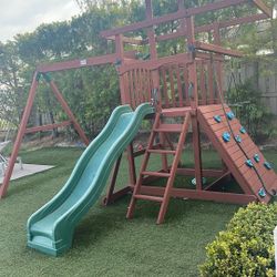Free Play set 