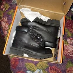 Timberland PR Boots