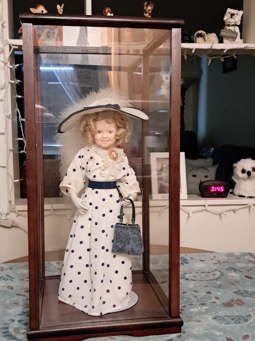 Shirley Temple Limited Edition Doll