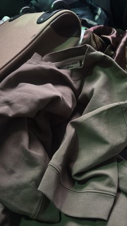 Small T Shirt Green