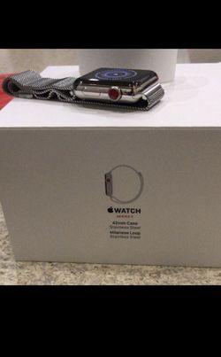 Apple Watch 3 series
