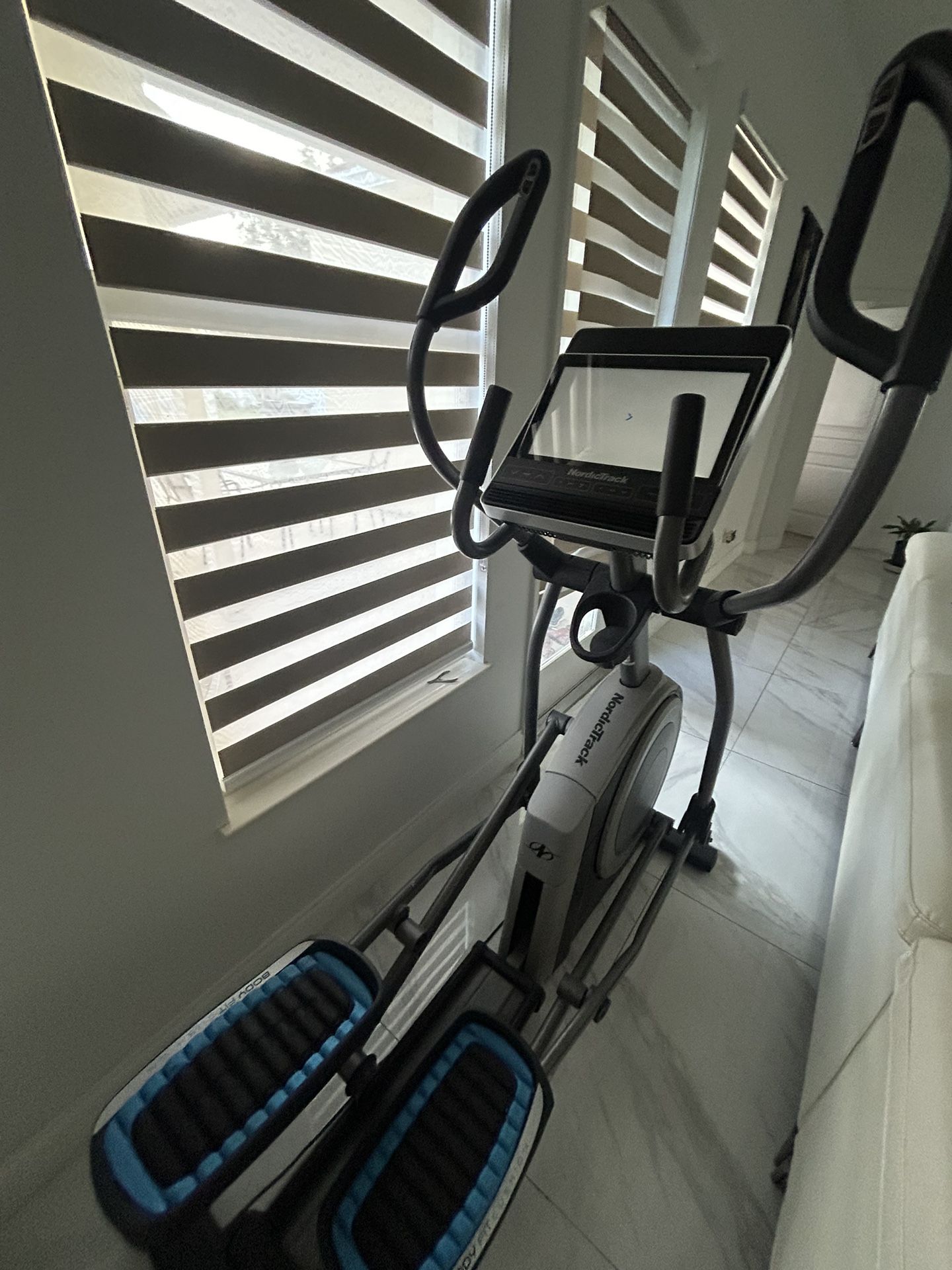 norditrack elliptical