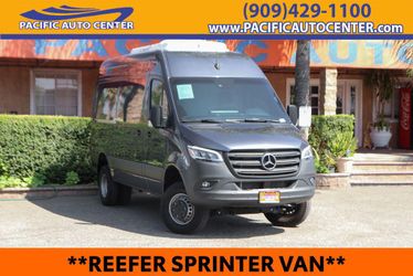 2024 Mercedes-Benz Sprinter 3500XD