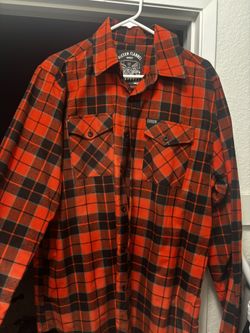 Dixon Flannel 