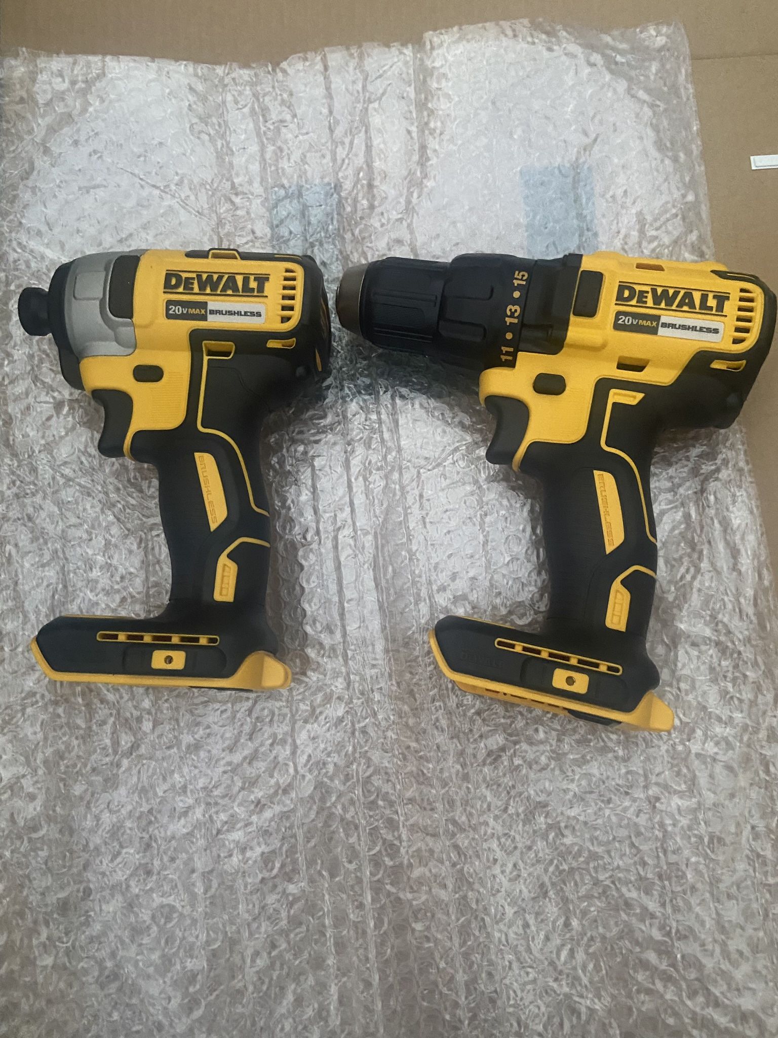 Dewalt Drills Only The Tools 